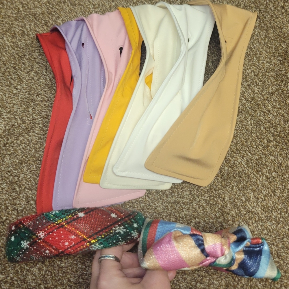 Lot Of Hair Accessories
